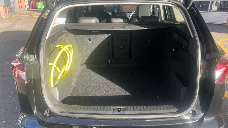 Skoda Enyaq 210kW 85 Edition 82kWh 5dr Auto Electric Estate